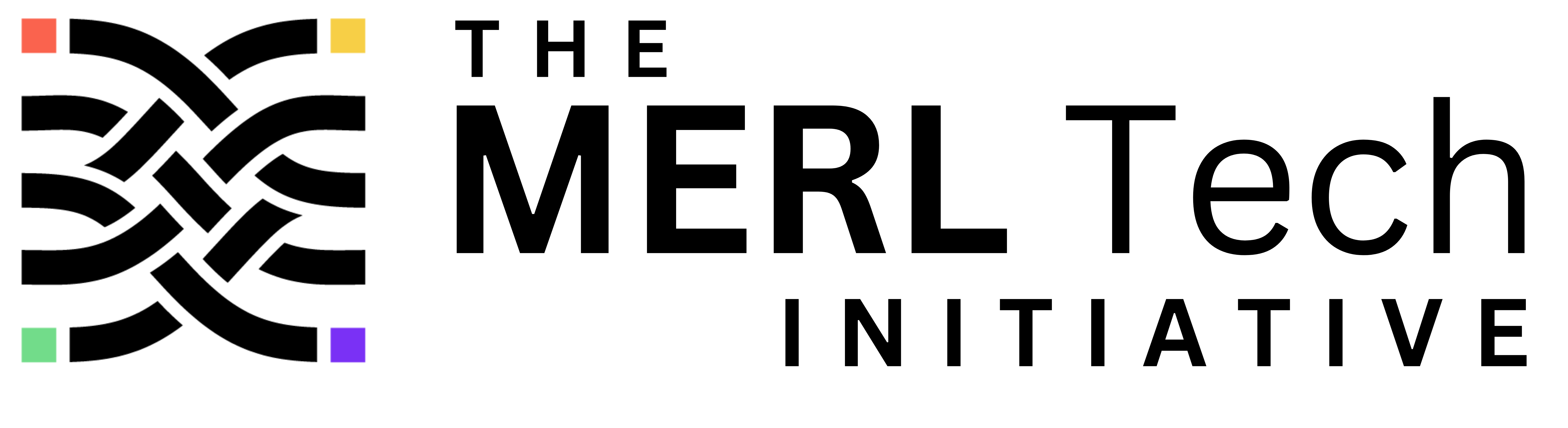 The MERL Tech Initiative logo